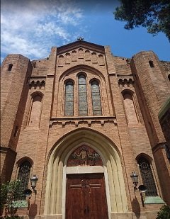 Església de Sant Joan d'Horta Barcelona